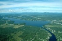 Lac Magog : le phosphore détériore le lac